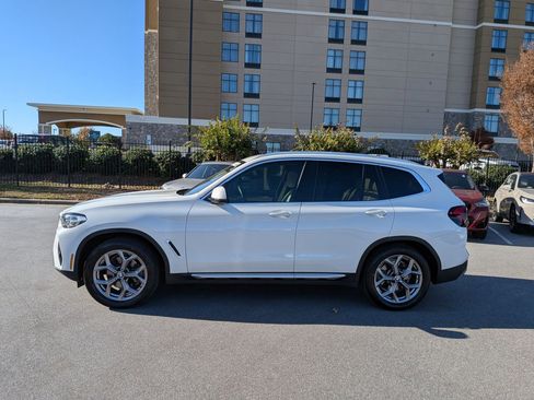 Certified 2022 BMW X3 xDrive30i w/ Premium Package 2 image 6