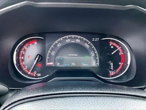 Used 2023 Toyota RAV4 XLE w/ Convenience Package FWD image 24