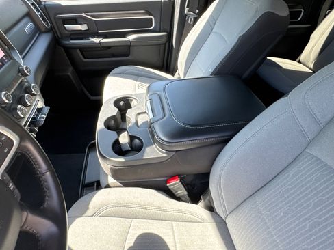 Used 2024 RAM 2500 Big Horn w/ Bed Utility Group image 9