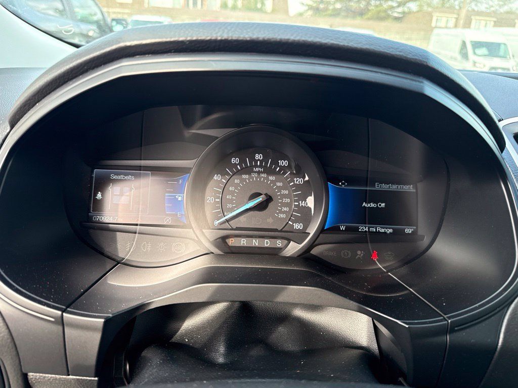 Used 2022 Ford Edge SEL w/ Cargo Accessory Package AWD/4WD image 4