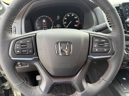 New 2026 Honda Ridgeline TrailSport image 17