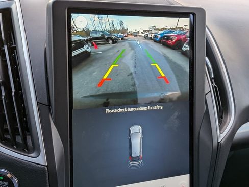 Certified 2024 Ford Edge SEL w/ Convenience Package image 26