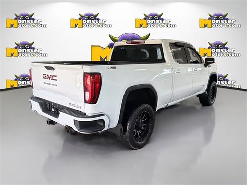 Used 2021 GMC Sierra 1500 Elevation w/ X31 Off-Road Package image 4