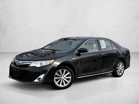 Used 2012 Toyota Camry XLE image 15