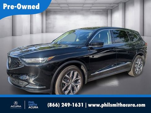 Certified 2024 Acura MDX SH-AWD w/ Technology Package image 1