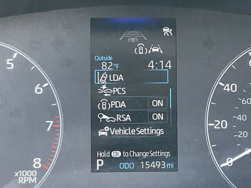 Certified 2024 Toyota Corolla LE FWD image 25