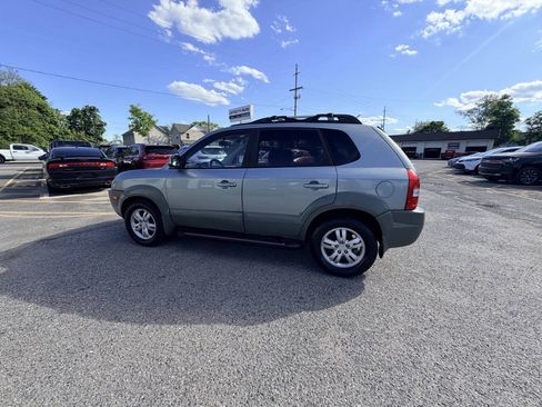 Used 2008 Hyundai Tucson SE FWD image 24
