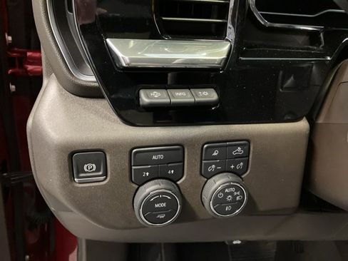 New 2025 Chevrolet Silverado 1500 LTZ w/ Technology Package image 24