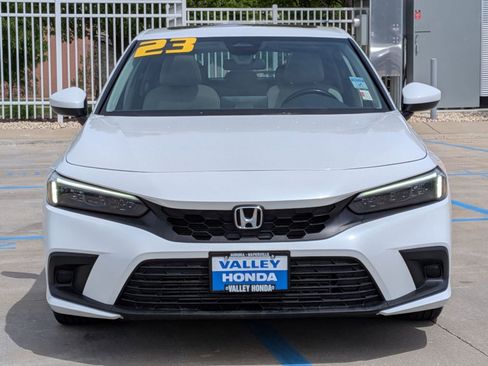 Certified 2023 Honda Civic EX-L image 4