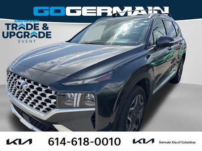 Used 2023 Hyundai Santa Fe Limited