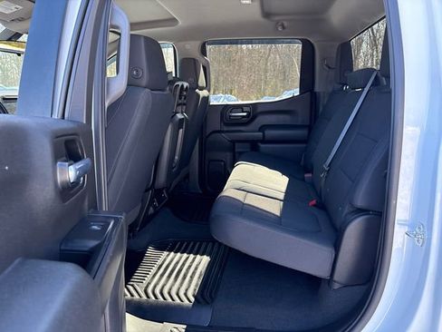 Used 2021 Chevrolet Silverado 1500 Custom w/ LPO, Dark Essentials Package image 15