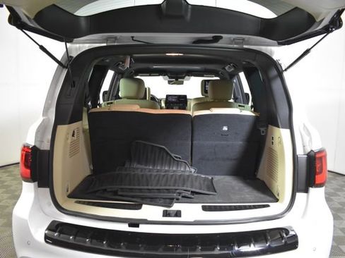 Certified 2023 INFINITI QX80 Sensory w/ Cargo Package image 39