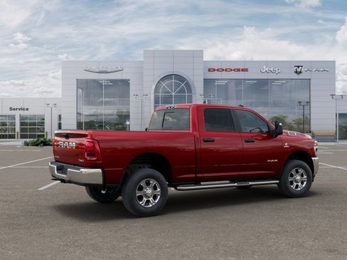 New 2025 RAM 2500 Big Horn image 4