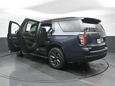Used 2021 Chevrolet Tahoe Z71 w/ Z71 Signature Package AWD/4WD image 51