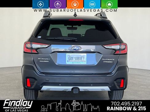 Used 2021 Subaru Outback Touring w/ Popular Package #2 image 5