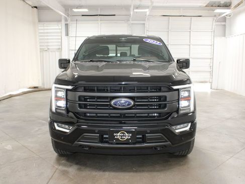 Used 2023 Ford F150 Lariat w/ Equipment Group 502A High AWD/4WD image 3