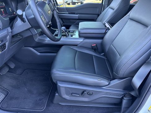 New 2025 Ford F150 XLT w/ Equipment Group 302A MID image 30