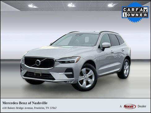 Used 2022 Volvo XC60 B5 Momentum image 1
