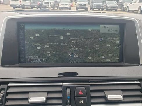 Used 2015 BMW 650i Convertible RWD image 26