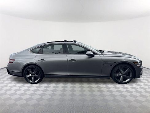 New 2026 Genesis G80 3.5T Sport Prestige image 4