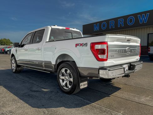 Used 2023 Ford F150 King Ranch w/ Equipment Group 601A High AWD/4WD image 4
