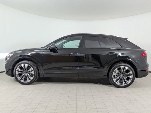 Used 2026 Audi Q8 Premium Plus AWD/4WD image 2