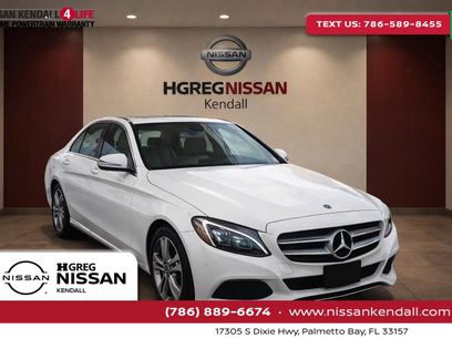 Used 2018 Mercedes-Benz C 300 Sedan
