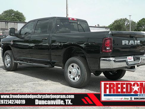 New 2025 RAM 2500 Tradesman image 3