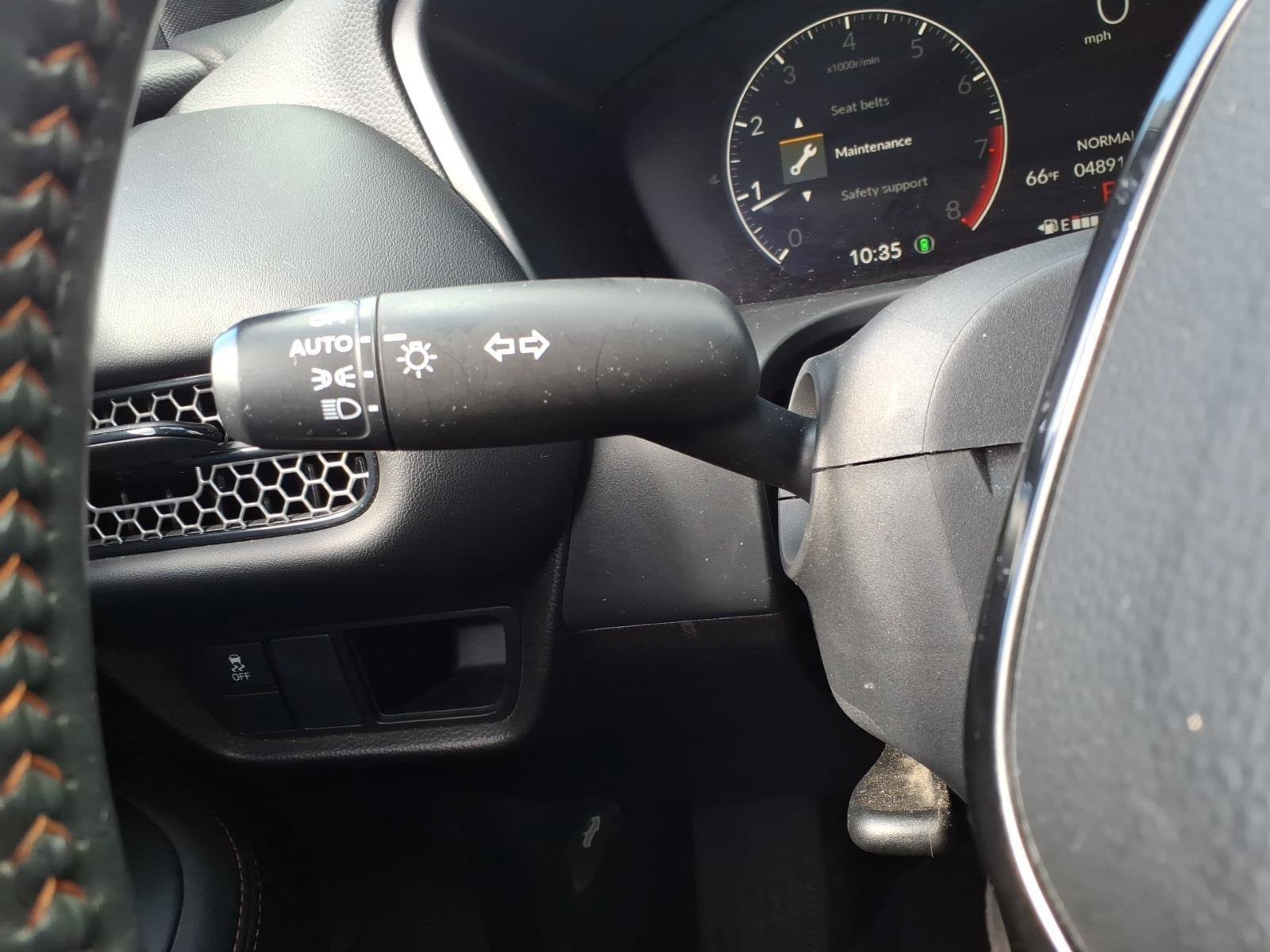 Certified 2024 Honda HR-V Sport image 31