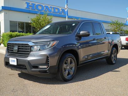 Used 2022 Honda Ridgeline RTL