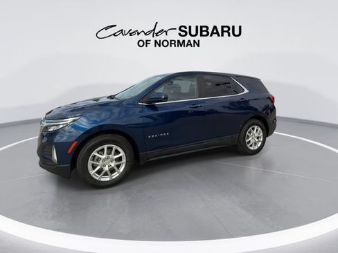 Used 2022 Chevrolet Equinox LT FWD image 5