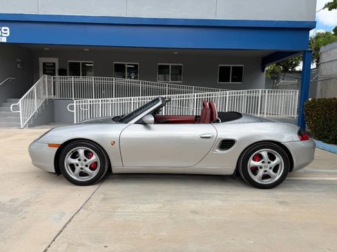 Used 1997 Porsche Boxster RWD image 1