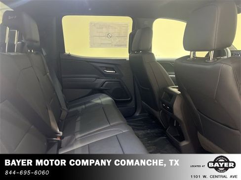 New 2024 Chevrolet Silverado EV W/T image 24