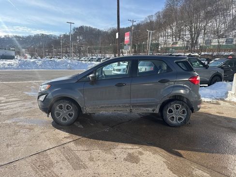 Used 2021 Ford EcoSport S image 4