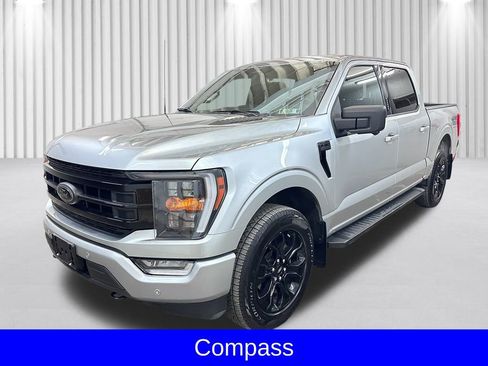 Certified 2023 Ford F150 XLT w/ Equipment Group 302A High image 14