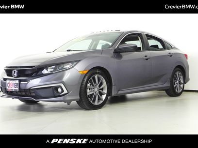 Used 2020 Honda Civic EX