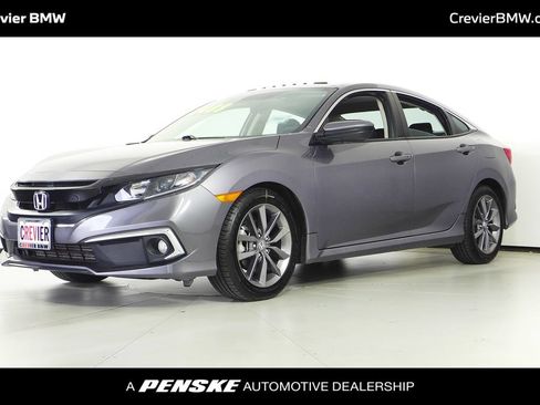 Used 2020 Honda Civic EX image 1