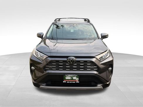 Used 2021 Toyota RAV4 Limited w/ Limited Grade Weather Package AWD/4WD image 2