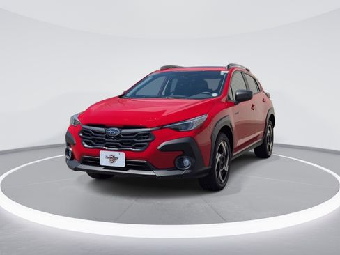 New 2026 Subaru Crosstrek 2.5i Limited AWD/4WD image 3