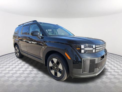 New 2026 Hyundai Santa Fe SEL image 3