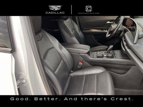 Used 2024 Cadillac XT4 Sport FWD image 26