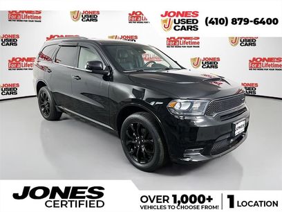Used 2019 Dodge Durango GT