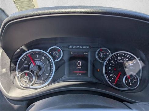 New 2026 RAM 2500 Tradesman w/ Chrome Appearance Group AWD/4WD image 16