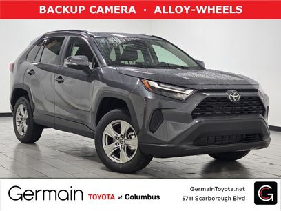 New 2025 Toyota RAV4 XLE