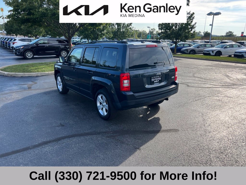 Used 2014 Jeep Patriot Latitude FWD image 14
