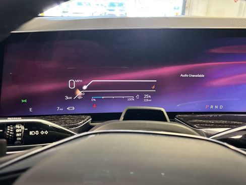 New 2025 Cadillac Escalade IQ Luxury 1 AWD/4WD image 36