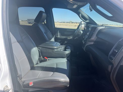 Used 2022 RAM 3500 Tradesman w/ Special Service Vehicle Group image 9