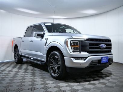 Certified 2022 Ford F150 Lariat w/ Equipment Group 502A High
