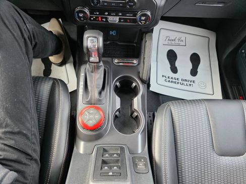 Certified 2024 Ford Bronco Raptor image 15