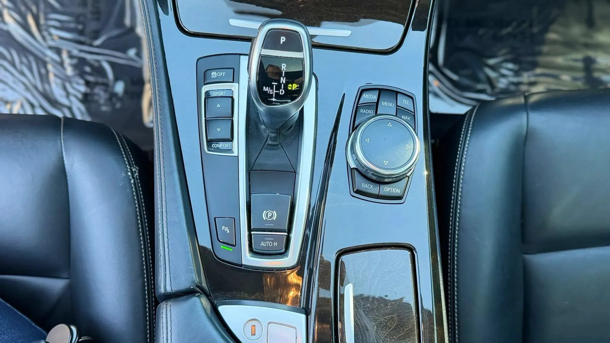 Used 2016 BMW 535i Sedan RWD image 24